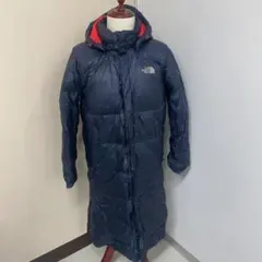 The North Face オリンピックチームコリアダウンコート紺 E10