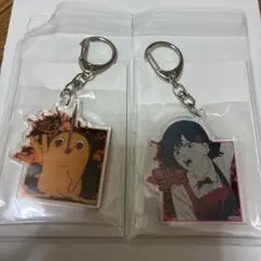チェンソーマン　アクリルキーホルダー　セット