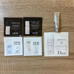 Dior 試供品 セット