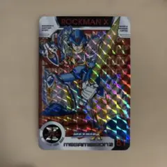 ロックマンXメガミッション3 カード - メルカリ