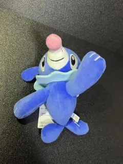 ポケモン ぬいぐるみ ホエルコ・アシマリ・ナマコブシ アシマリ