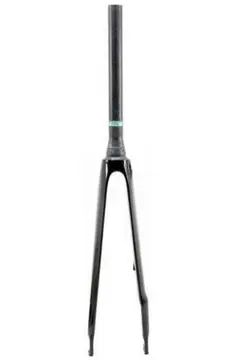 新品　 クオータ フル カーボンフォーク 1-1/8,1-1/2 Taperd 1-1/8 to 1-1/2 Disc Tapered Carbon Fork (Thru Axle) | BY