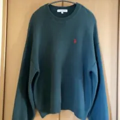 Ｕ.Ｓ. P O R O ニット