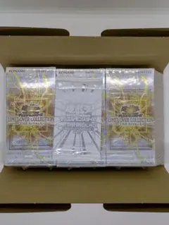 リミットオーバーコレクション ライバルズ 3box シュリンク付き - メルカリ