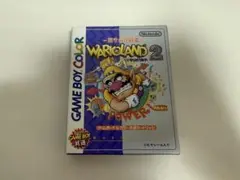 Wario Land 2 ゲームボーイカラー