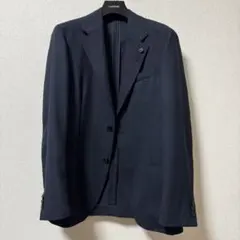 新品未処理NWP made by RING JACKET スーツ 46 ネイビー - メルカリ