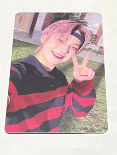 ENHYPEN ソヌ HYBE Insight 限定 ラキドロ