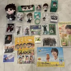 seventeen ジョンハン アクスタ ぬいぐるみ まとめ - メルカリ