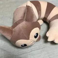 ポケモン　もふぐっとしっぽみて！ぬいぐるみ　オオタチ