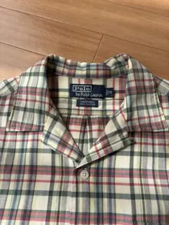 【神配色】Ralph Lauren CALDWELL チェック M 神配色】Ralph Lauren CALDWELL チェック M - メルカリ