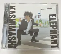 エレファントカシマシ　夢を追う旅人(初回限定盤)(DVD付) シングルCD