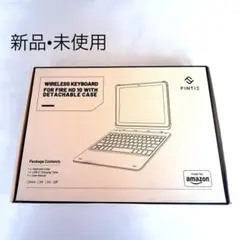 【新品】第11世代 Fire HD 10/10 PLUS fintieキーボードのサムネイル