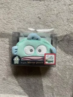 ハンギョドン　ミラーポーチ