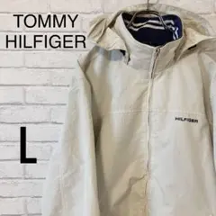 トミーヒルフィガー 2way ジャケット L