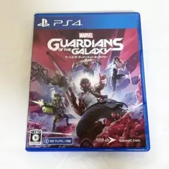 PS4 マーベル ガーディアンズオブギャラクシー
