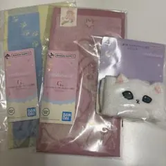 mofusand一番くじE賞とG賞