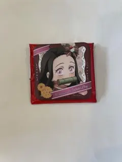 鬼滅の刃　バレンタイン　ホワイトデー　2026 禰豆子 缶バッジ