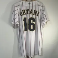 大谷翔平 ミズノ WBC 日本代表 2026 レプリカユニフォーム サイズL