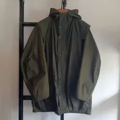 1980s BARBOUR UNLINED DURHAM 2 WARRANT