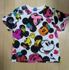 Disney ミッキー ミニー Tシャツ 150