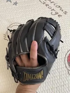 玉澤　野球 グローブのサムネイル