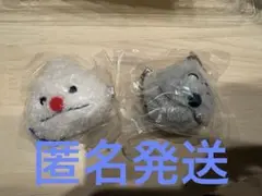 パペットスンスン　前髪クリップ　2個セット