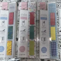 サンスター フィルム　付箋　sralit 3点のサムネイル