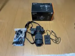 【美品・保証期間あり】SONY α7S III本体 +バッテリー3個+SDカード 保証期間あり】SONY α7S III 本体 +バッテリー3個+SDカード - メルカリ