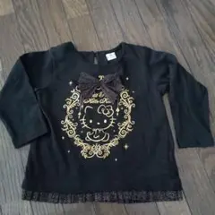 Hello Kitty 長袖カットソー 2〜3歳用