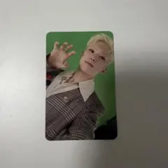 seventeen bss teleparty ホシ　トレカ