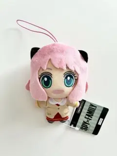 Spy x Family Anya Forger Plush Strap