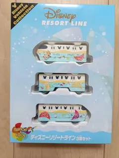 トミカ ディズニーリゾートライン 9台セット - メルカリ