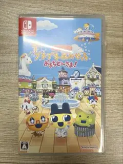たまごっちのプチプチおみせっち　Nintendo Switch
