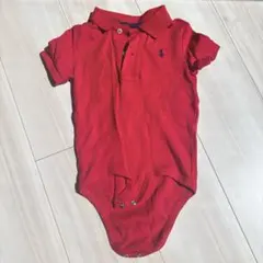 Ralph Lauren ロンパース　12M