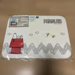 新品 スヌーピー 珪藻土パウダー入りバスマットのサムネイル