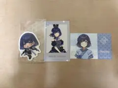 学マス 秦谷美鈴 Lady Rabbit 極楽湯 ステッカー まとめ売り