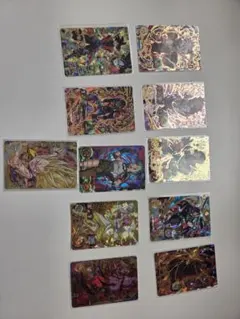 スーパードラゴンボールヒーローズ カードセットのサムネイル