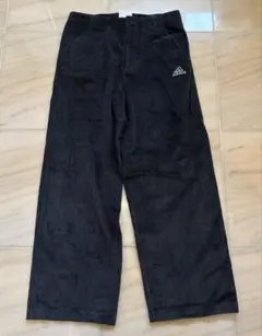 専用品　未使用adidas コーデュロイパンツ Lサイズ ダークグレー