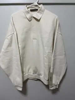 FEAR OF GOD ESSENTIALS FLEECE POLOのサムネイル