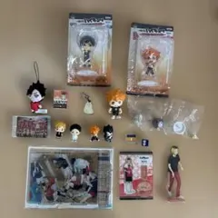 ハイキュー!! フィギュアセット