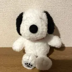 USJスヌーピーぬいぐるみ