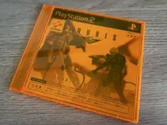 PS2 ANUBIS ZONE OF THE ENDERS 体験版 非売品