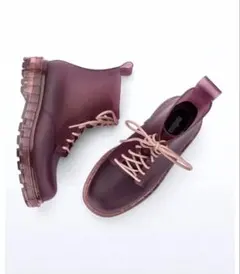 値下げ＊MELISSA COTURNO AD ピンク 39のサムネイル