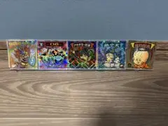 m*i様 ビックリマンシール バク悪魔vsギガ天使 10枚セット