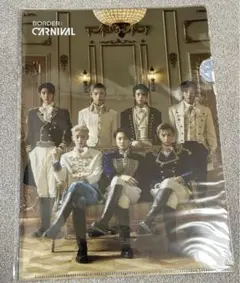 ENHYPEN クリアファイル