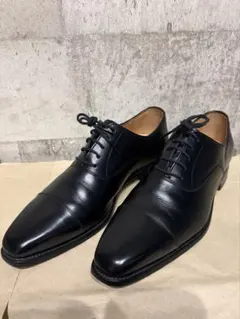 美品！スコッチグレイン3526アシュランス 内羽式ストレートチップ26.5