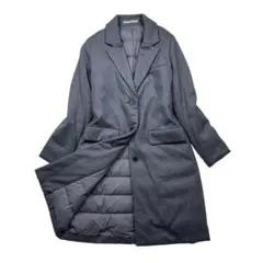 2025年最新】セオリー コート グレーの人気アイテム - メルカリ