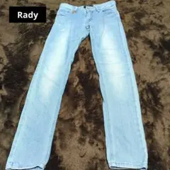 Rady スキニーデニム ライトブルーのサムネイル