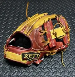 ZETT プロステイタス 硬式グローブ 宗山、源田型 - メルカリ