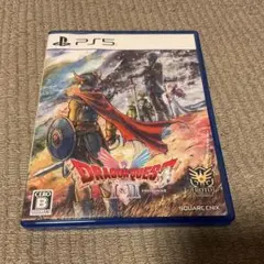 ドラゴンクエストI・II リメイク　PS5 美品　ドラクエ1,2
